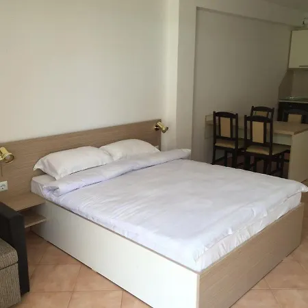Apartment студио партер *
